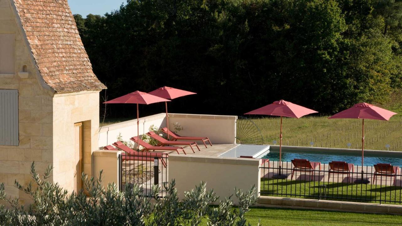 Château Fage - La Maison Des Vignes Hotel